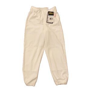 Wilson White Softball Pants Womens Size Small NEW Athletic Sports